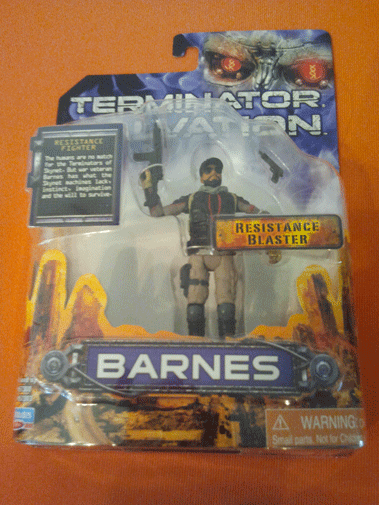 Barnes Figure